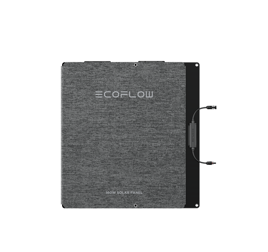 EcoFlow NextGen 160W Bifacial Portable Solar Panel