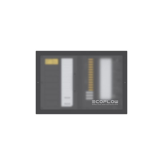 EcoFlow 30/50A AC/DC Smart Distribution Panel 30/50A AC/DC Smart Distribution Panel