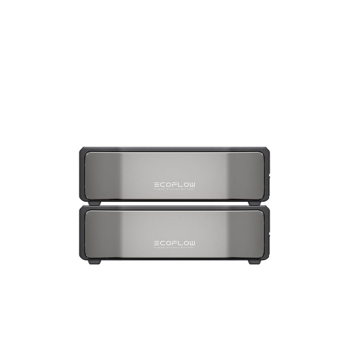EcoFlow DPU EB 2 x DELTA Pro Ultra Battery EcoFlow 2 x DELTA Pro Ultra Battery - Flash Sale