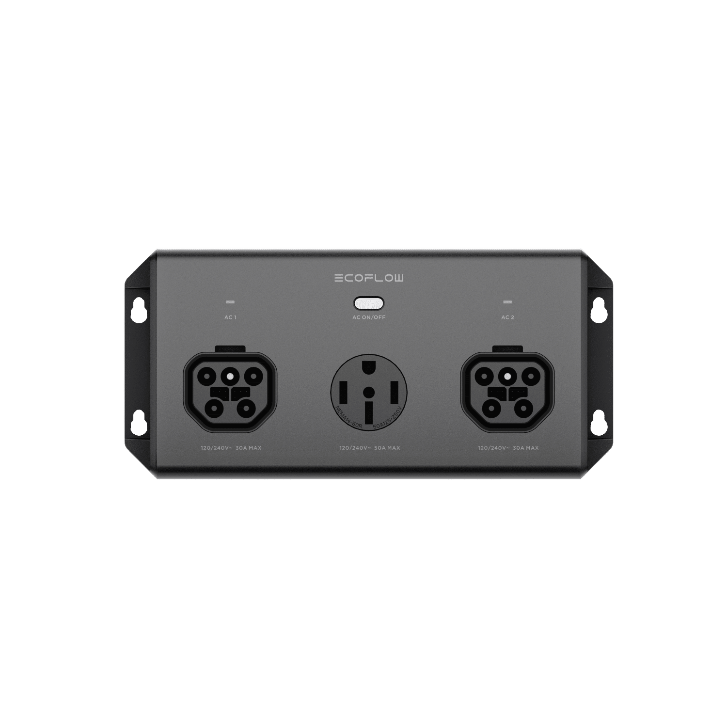 Load image into Gallery viewer, EcoFlow EcoFlow 50 Amp Hub
