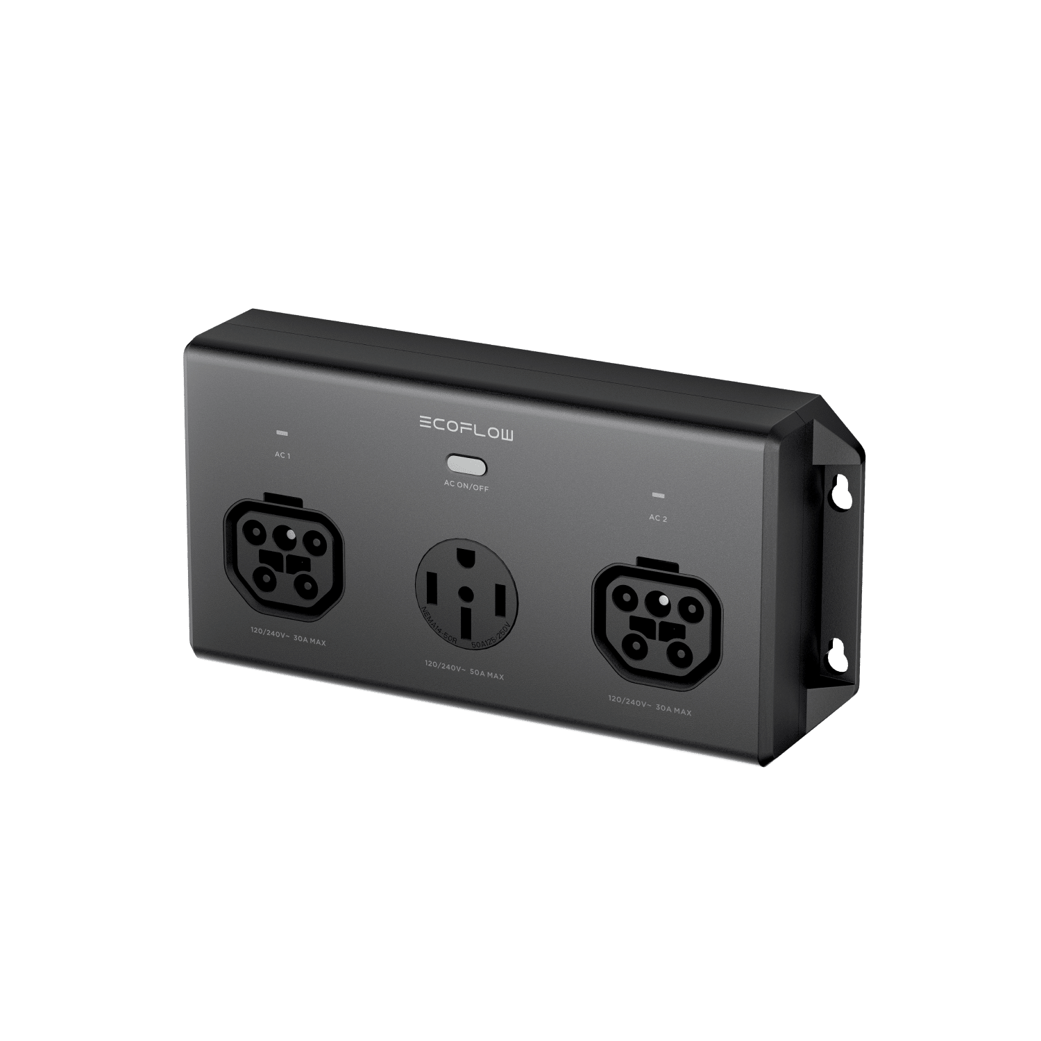 Load image into Gallery viewer, EcoFlow EcoFlow 50 Amp Hub
