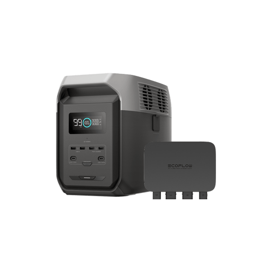 EcoFlow Alternator Charger DELTA 3 1500 + 500W Alternator Charger EcoFlow 500W Alternator Charger
