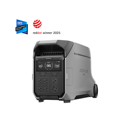 EcoFlow DP3 DELTA Pro 3 Portable Power Station EcoFlow DELTA Pro 3 Portable Power Station