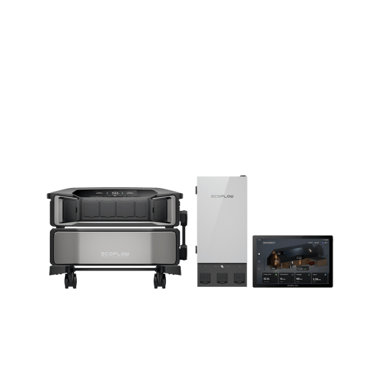 EcoFlow DELTA Pro Ultra Whole-Home Backup Power