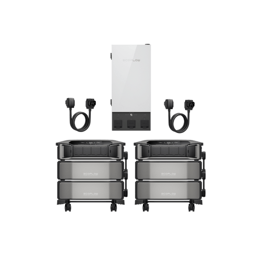 EcoFlow DPU-BUNDLE EcoFlow DELTA Pro Ultra Limited-Time Deals