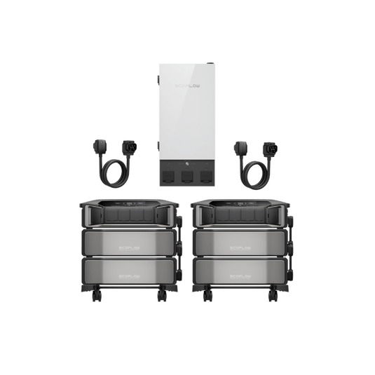 EcoFlow DELTA Pro Ultra Whole-Home Backup Power