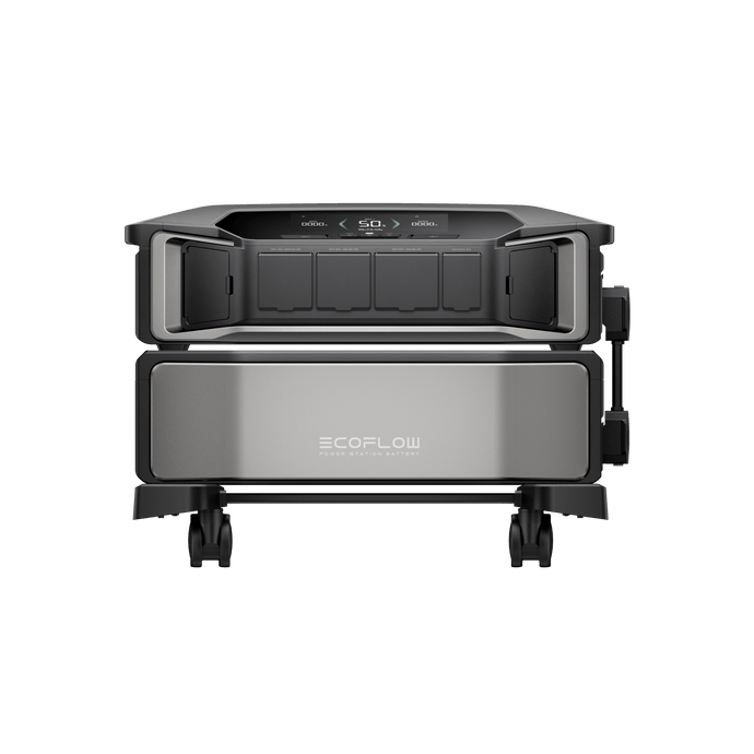 EcoFlow EcoFlow DELTA Pro Ultra EcoFlow DELTA Pro Ultra Whole-Home Backup Power