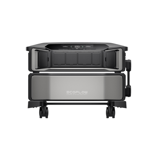 EcoFlow EcoFlow DELTA Pro Ultra EcoFlow DELTA Pro Ultra Whole-Home Backup Power