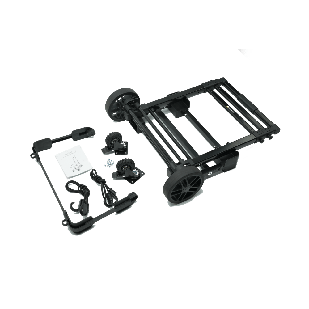 Load image into Gallery viewer, EcoFlow EcoFlow Portable Power Station Hand Truck

