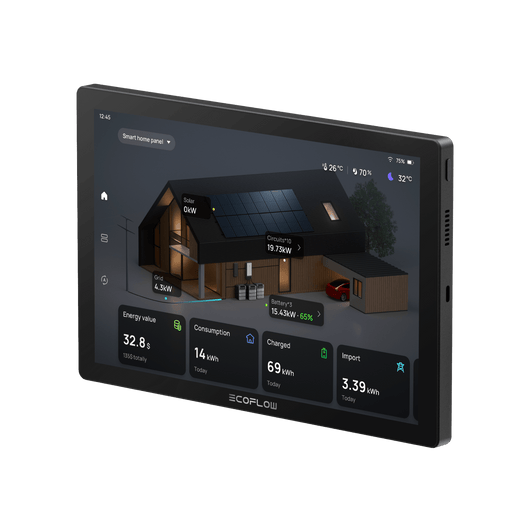 EcoFlow EcoFlow PowerInsight Home Energy Manager