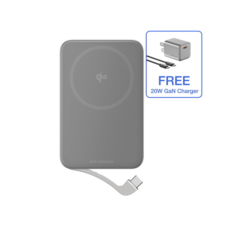 Load image into Gallery viewer, EcoFlow EcoFlow RAPID Magnetic Power Bank
