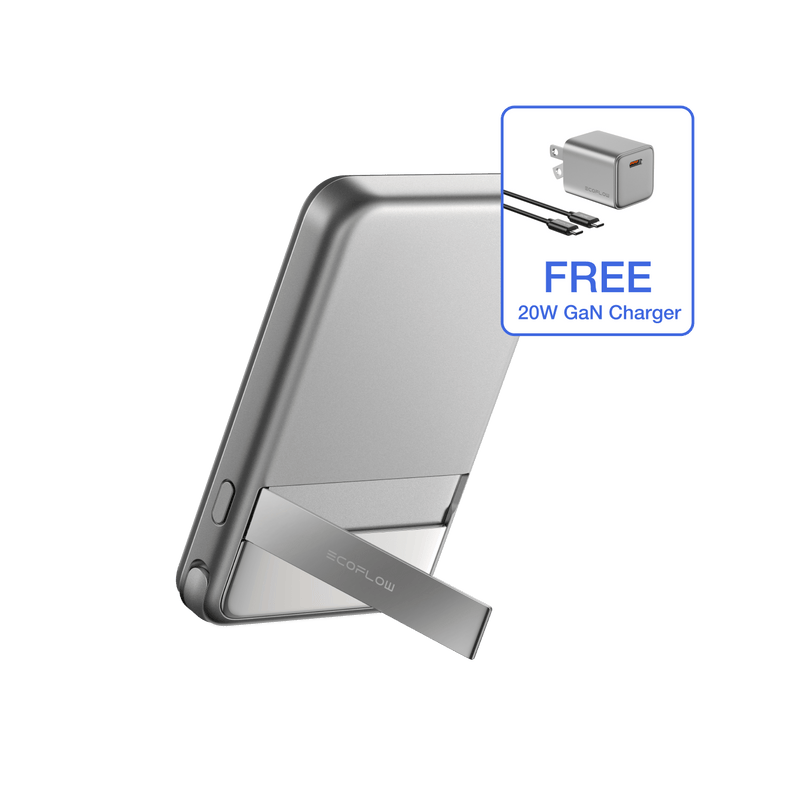 Load image into Gallery viewer, EcoFlow EcoFlow RAPID Magnetic Power Bank
