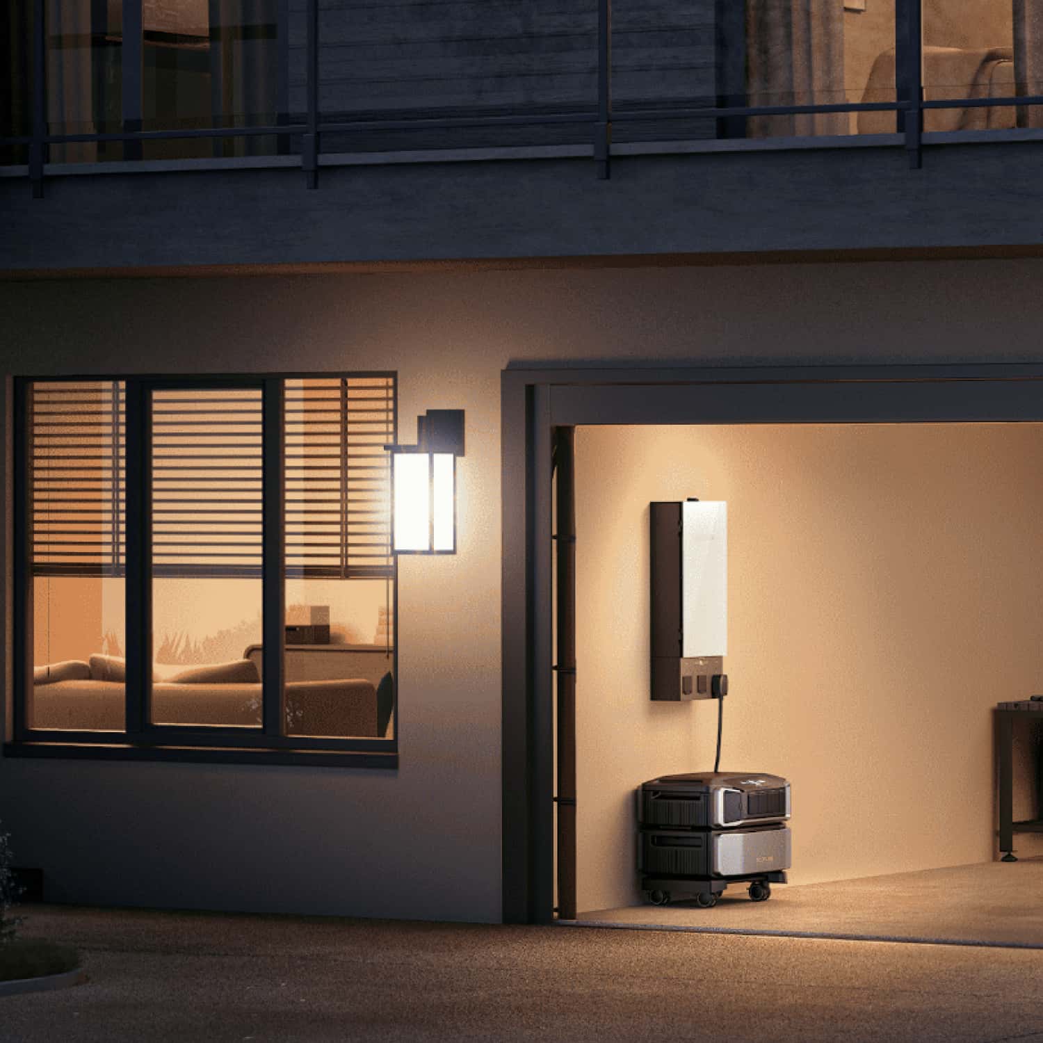 Load image into Gallery viewer, EcoFlow EcoFlow Smart Home Panel 2

