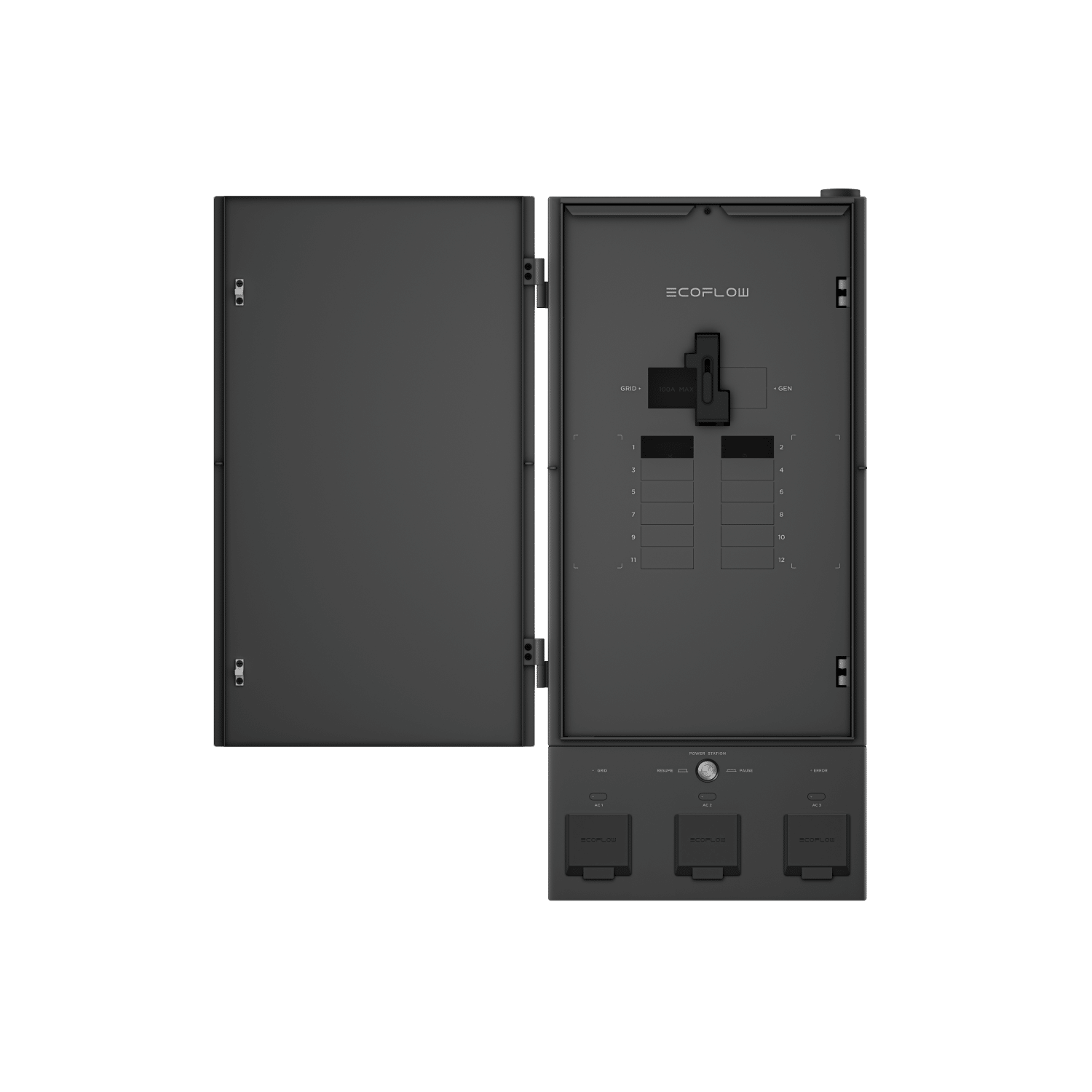 Load image into Gallery viewer, EcoFlow EcoFlow Smart Home Panel 2
