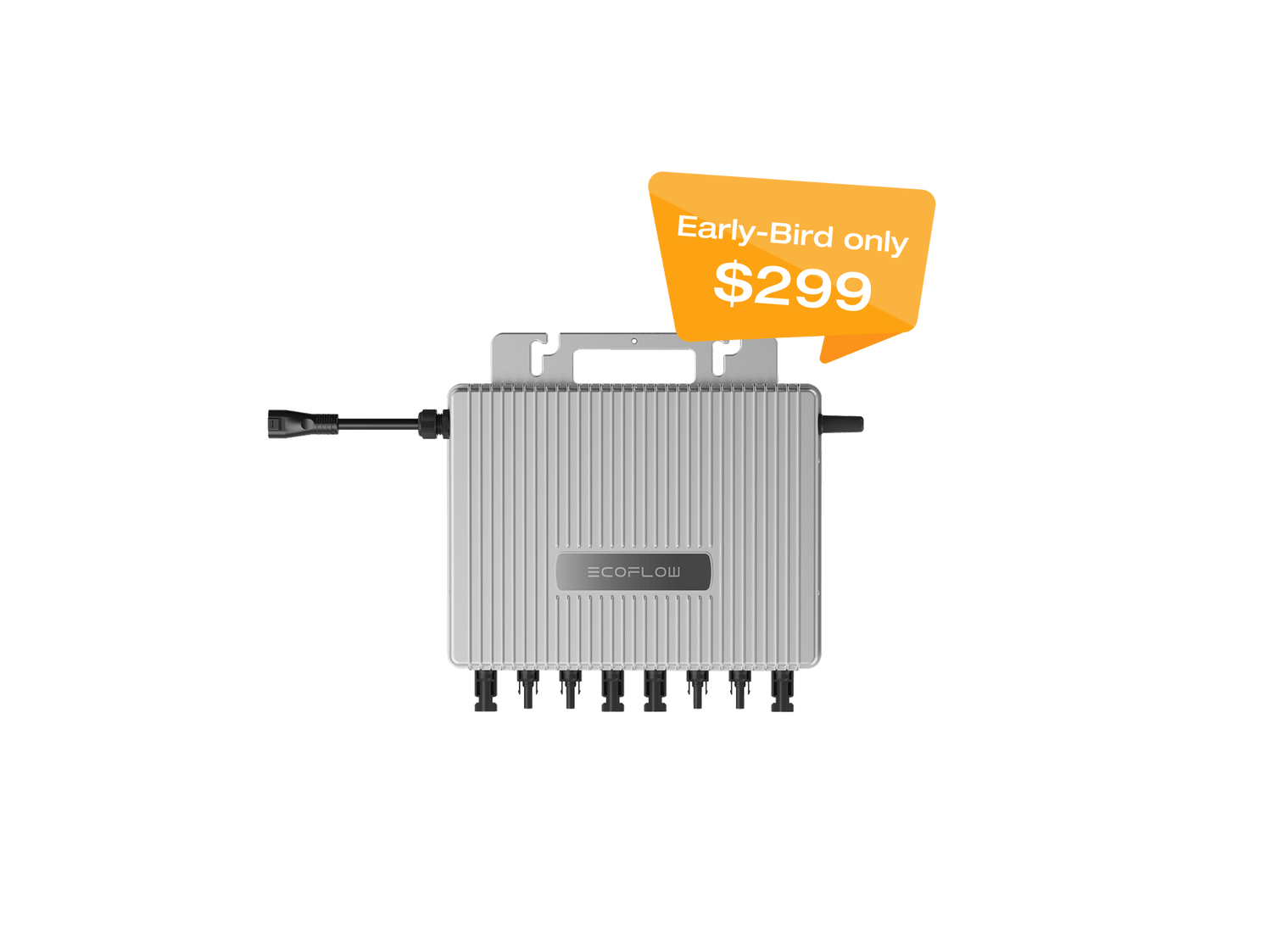 Load image into Gallery viewer, EcoFlow STREAM Microinverter EcoFlow STREAM Microinverter

