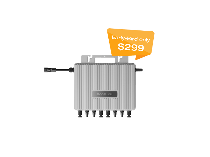 EcoFlow STREAM Microinverter EcoFlow STREAM Microinverter