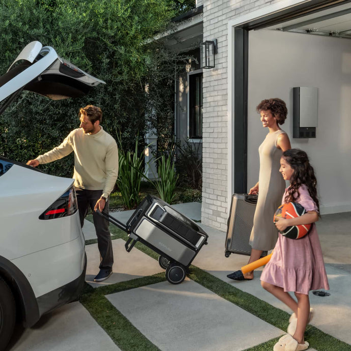 EcoFlow EcoFlow Trolley (DELTA Pro Ultra)