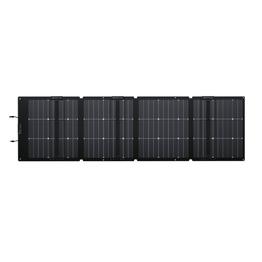 EcoFlow US Solar Panels Copy of EcoFlow 220W Bifacial Portable Solar Panel