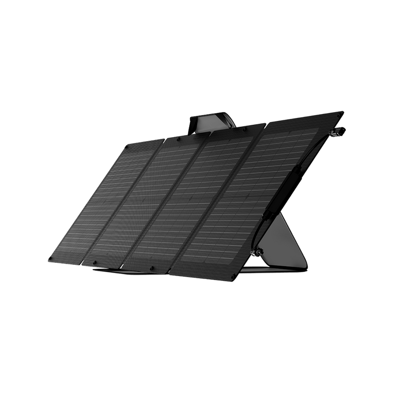Load image into Gallery viewer, EcoFlow US Solar Panels EcoFlow 110W Portable Solar Panel (Refurbished)
