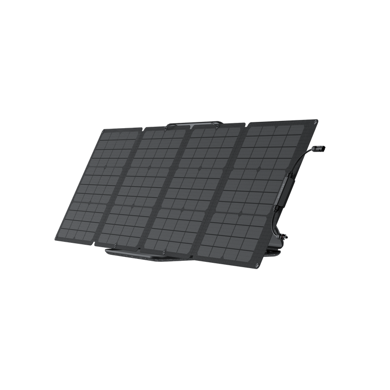 Load image into Gallery viewer, EcoFlow US Solar Panels 110W Portable Solar Panel EcoFlow 110W Portable Solar Panel
