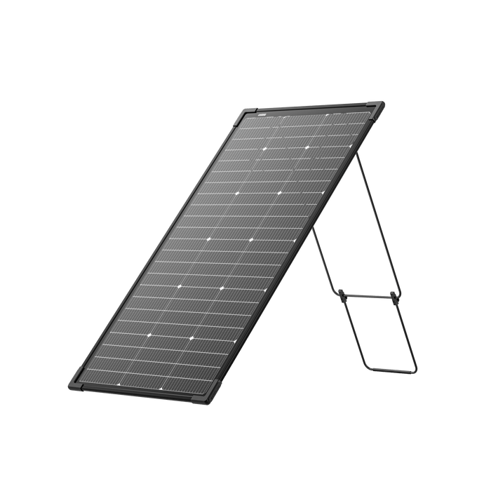 EcoFlow US Solar Panels 125W Bifacial Modular Solar Panel EcoFlow 125W Bifacial Modular Solar Panel (500W, 4-piece kit)