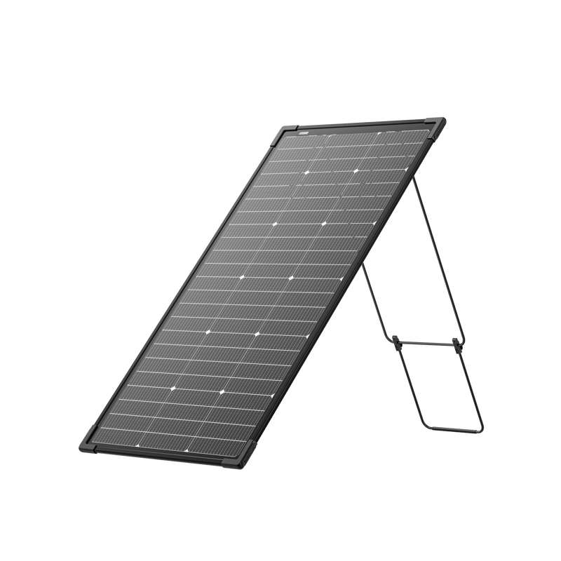 Load image into Gallery viewer, EcoFlow US Solar Panels 125W Bifacial Modular Solar Panel EcoFlow 125W Bifacial Modular Solar Panel (500W, 4-piece kit)
