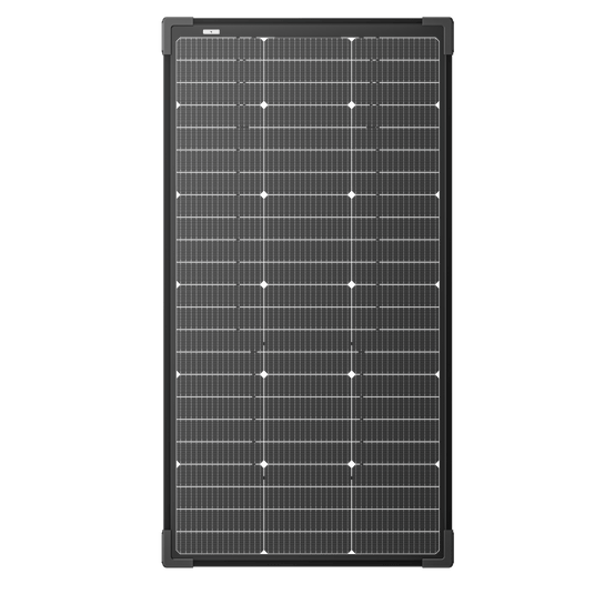 EcoFlow US Solar Panels EcoFlow 125W Bifacial Modular Solar Panel (500W, 4-piece kit)