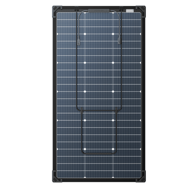 Load image into Gallery viewer, EcoFlow US Solar Panels EcoFlow 125W Bifacial Modular Solar Panel (500W, 4-piece kit)
