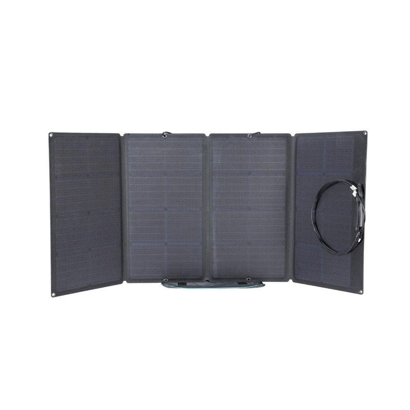 Load image into Gallery viewer, EcoFlow US Solar Panels 2 EcoFlow 160W Portable Solar Panel Bundle * 2 - Flash Sale
