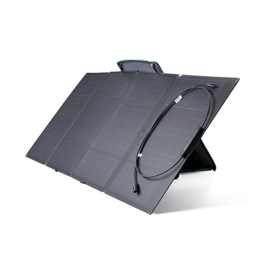 EcoFlow US Solar Panels 2 EcoFlow 160W Portable Solar Panel Bundle * 2 - Flash Sale