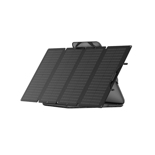 EcoFlow US Solar Panels EcoFlow 160W Portable Solar Panel (Refurbished)