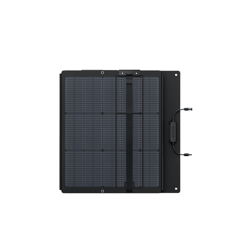 Load image into Gallery viewer, EcoFlow US Solar Panels EcoFlow 220W Bifacial Portable Solar Panel Bundle
