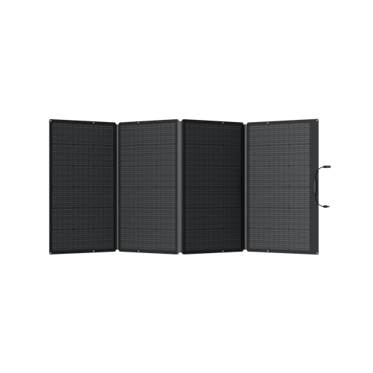 EcoFlow US Solar Panels 400W Portable Solar Panel (Refurbished) EcoFlow 400W Portable Solar Panel (Refurbished)