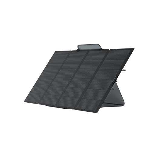 EcoFlow US Solar Panels 400W Portable Solar Panel EcoFlow 400W Portable Solar Panel