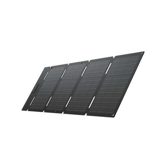 EcoFlow US Solar Panels 45W Type-C EcoFlow 45W Portable Solar Panel