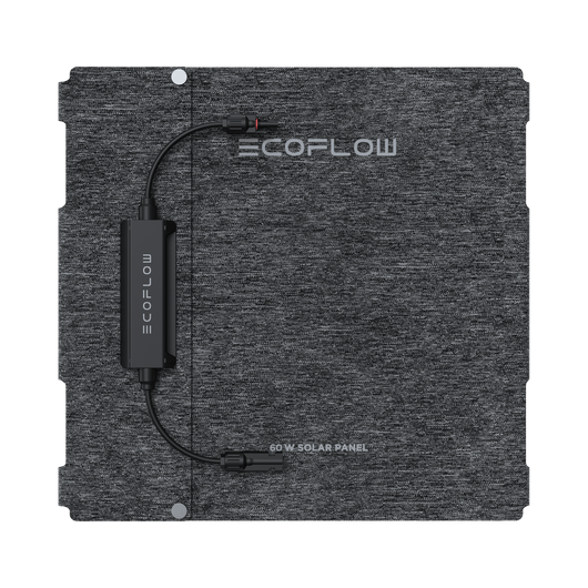 EcoFlow US Solar Panels EcoFlow 60W Portable Solar Panel