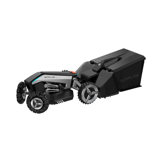 EcoFlow US BLADE Robotic Lawn Mower / Lawn Sweeping Kit EcoFlow BLADE Robotic Lawn Mower