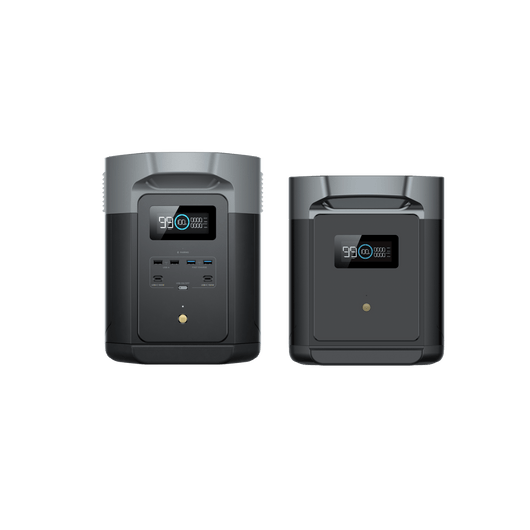 EcoFlow US DELTA 2 Max (1900) EcoFlow DELTA 2 MAX (1900Wh) Portable Power Station