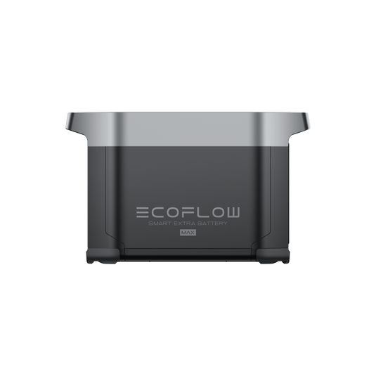 EcoFlow US Accessory EcoFlow DELTA 2 Max Smart Extra Battery (Recommended Accessory)