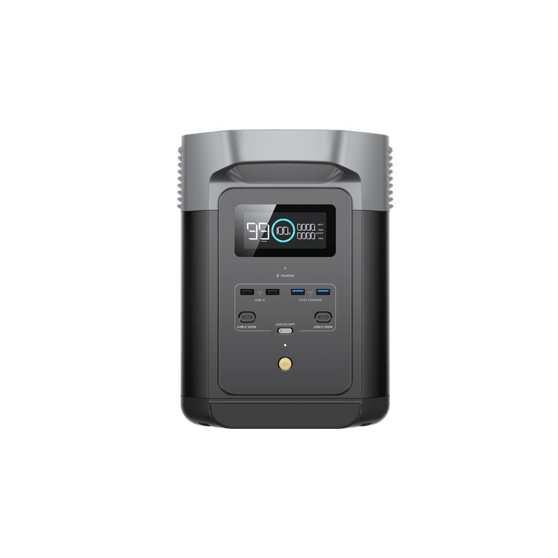 Load image into Gallery viewer, EcoFlow US Standalone DELTA 2 (950) Portable Power Station EcoFlow DELTA 2 Portable Power Station
