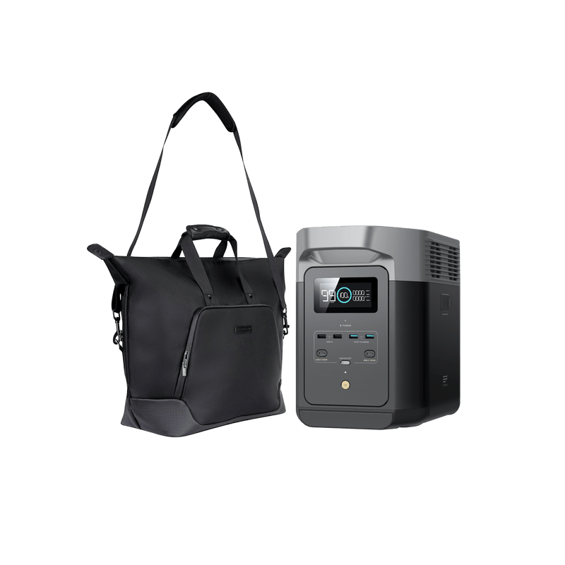 Load image into Gallery viewer, EcoFlow US Bundle DELTA 2 + Waterproof Bag EcoFlow DELTA 2 + Waterproof Bag
