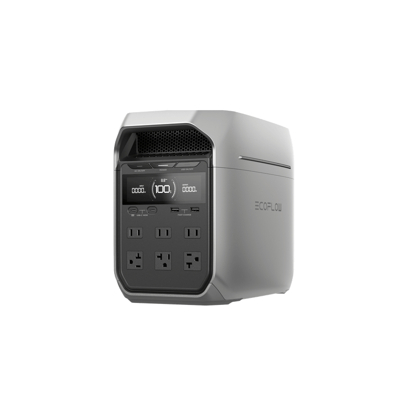 Load image into Gallery viewer, EcoFlow US Standalone DELTA 3 Plus EcoFlow DELTA 3 Series Portable Power Station
