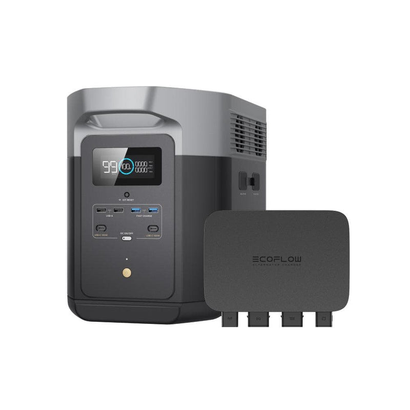 Load image into Gallery viewer, EcoFlow US Standalone EcoFlow DELTA Max 2000 Portable Power Station
