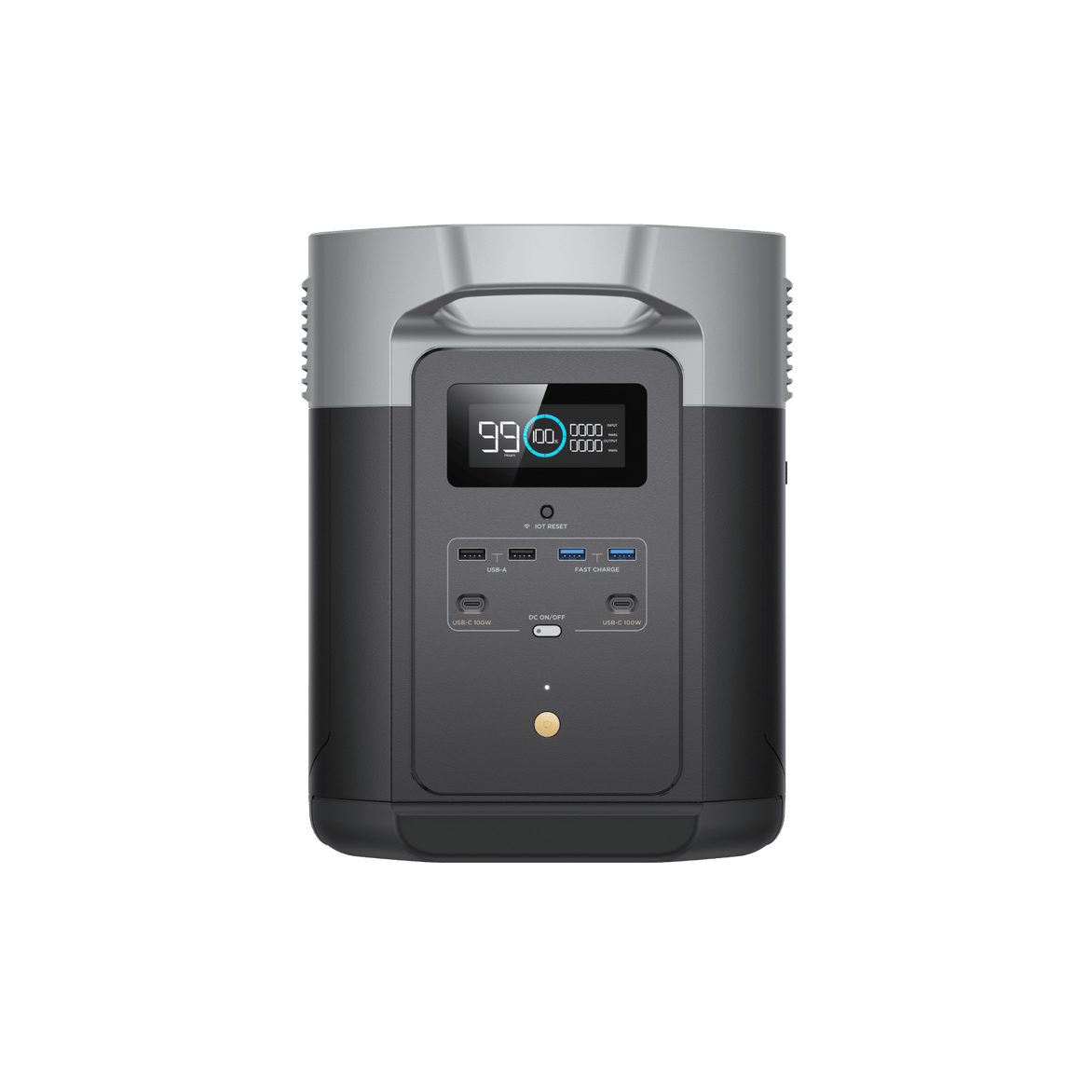 EcoFlow US DM (members only) DELTA Max (2000) EcoFlow DELTA Max Portable Power Station
