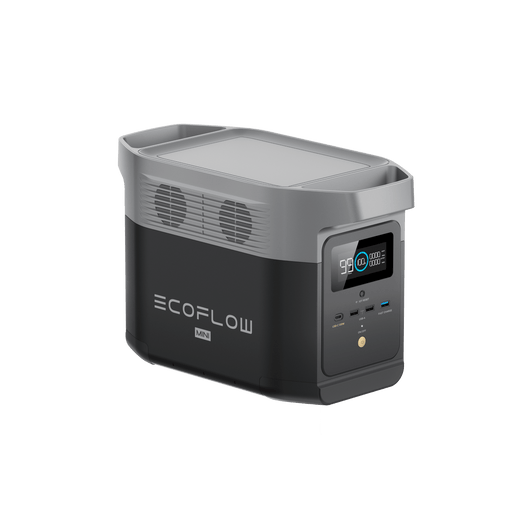 EcoFlow US Standalone Delta Mini EcoFlow DELTA mini Portable Power Station (Refurbished)