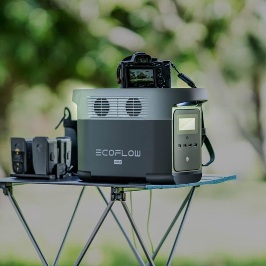 EcoFlow US Standalone Delta Mini EcoFlow DELTA mini Portable Power Station (Refurbished)