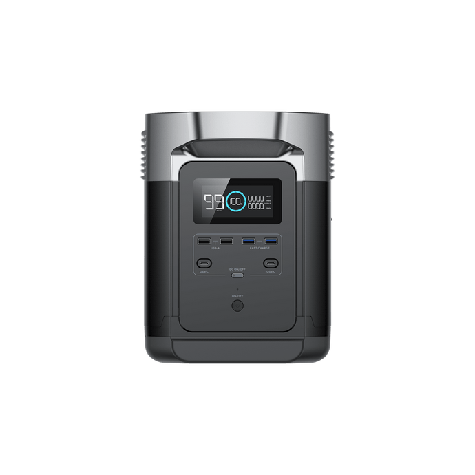 EcoFlow US Standalone DELTA (1300) EcoFlow DELTA Portable Power Station - Flash Sale