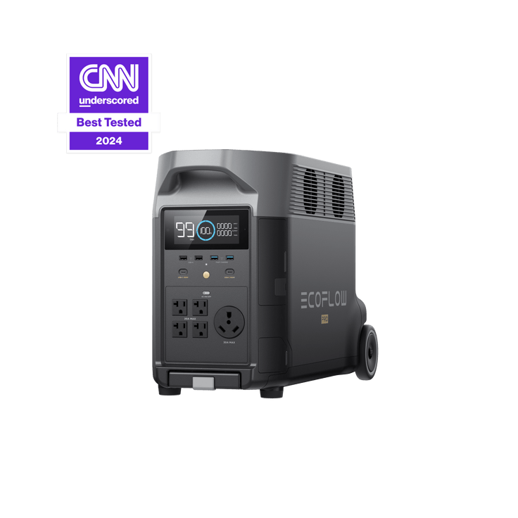 EcoFlow US DP (Members-only) DELTA Pro Portable Power Station EcoFlow DELTA Pro Portable Power Station