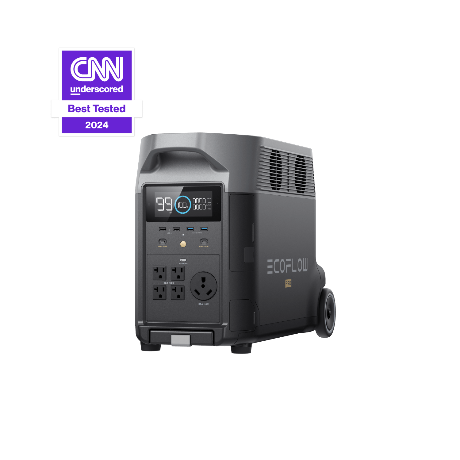 エコフロー　ウェイブ2 EcoFlow WAVE 2 Portable Air Conditioner with Heater