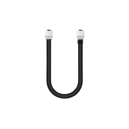 EcoFlow US Accessory Extra Battery Flat Link Cable (0.85m) EcoFlow Extra Battery Flat Link Cable